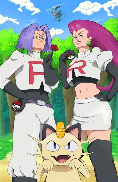 Pokémon – Jessie Arena Missionary (A XXX Parody)